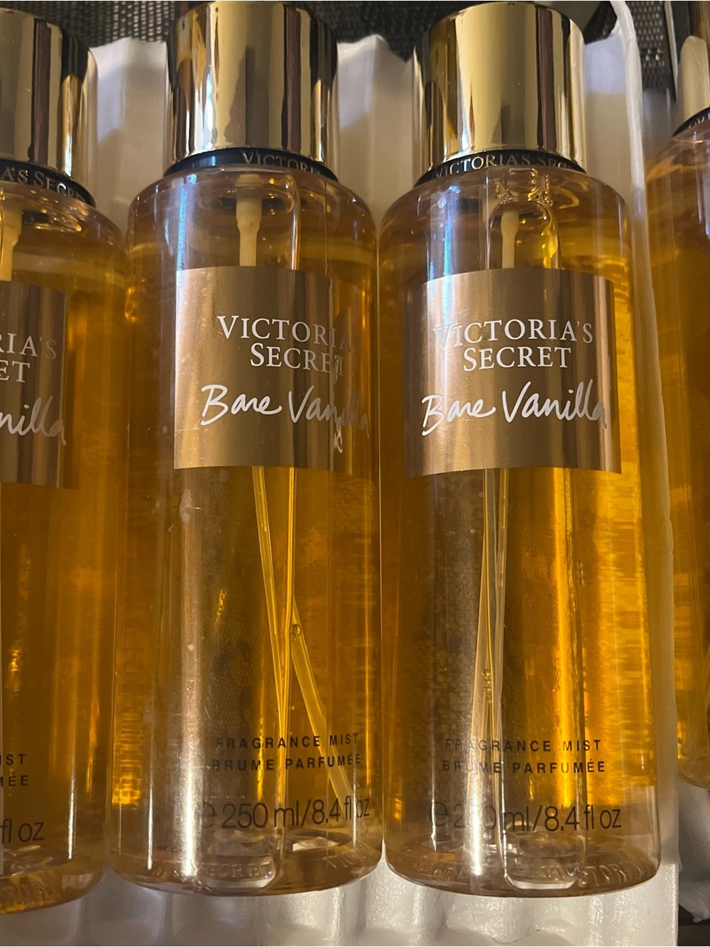 Victoria's Secret Bare Vanilla Fragrance Mist